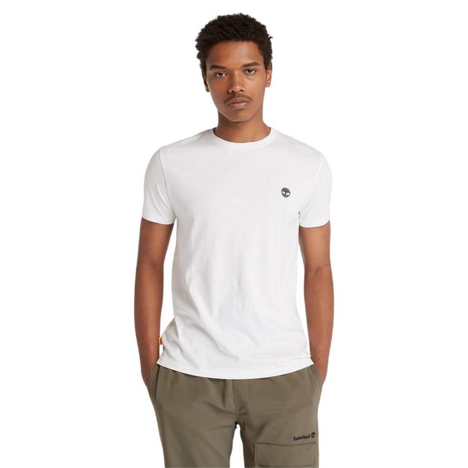 Timberland  River T-Shirt, Rundhalsausschnitt 