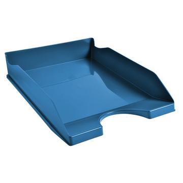 EXACOMPTA Briefablage Clean'Safe A4 X123100D blau