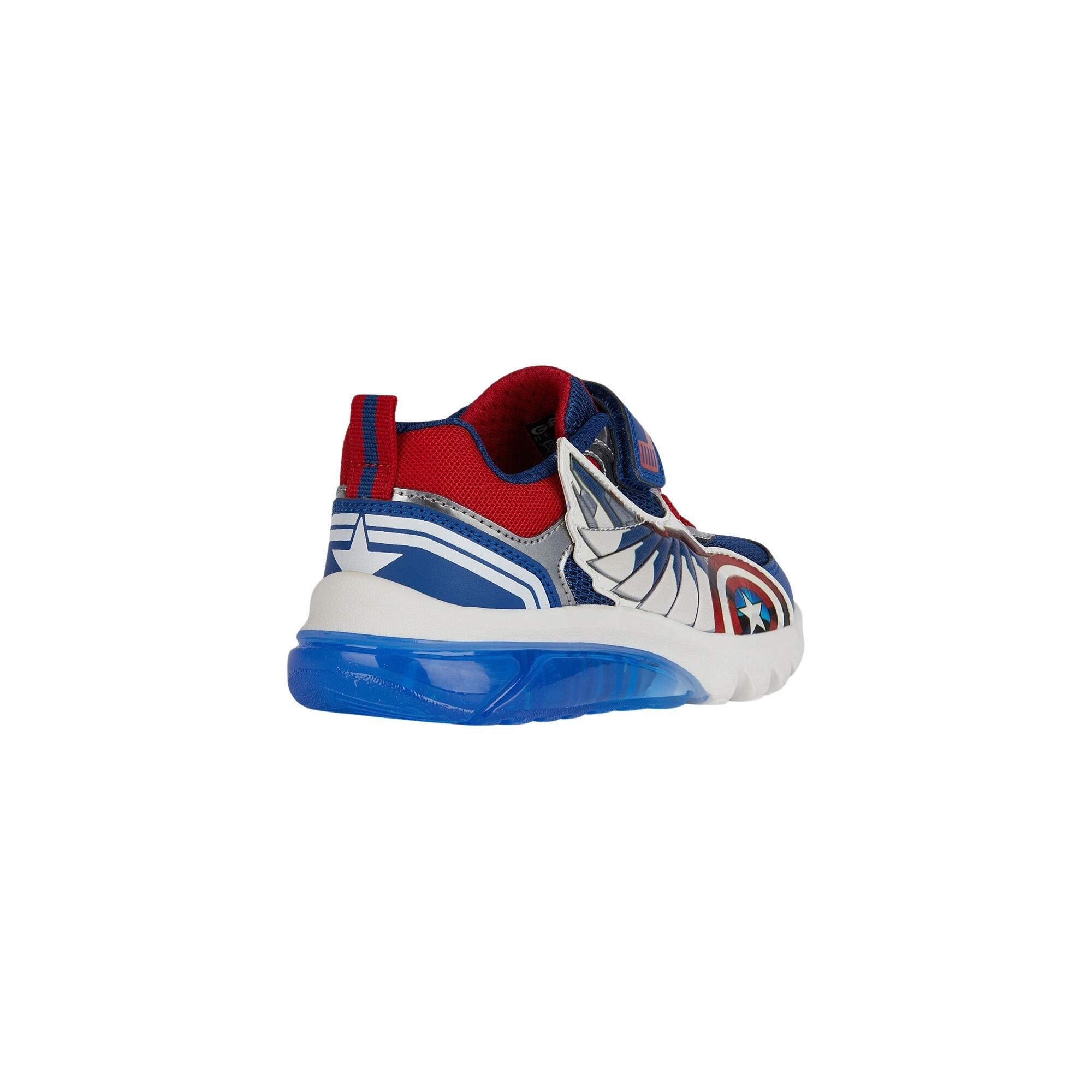 GEOX  baskets enfant ciberdron 