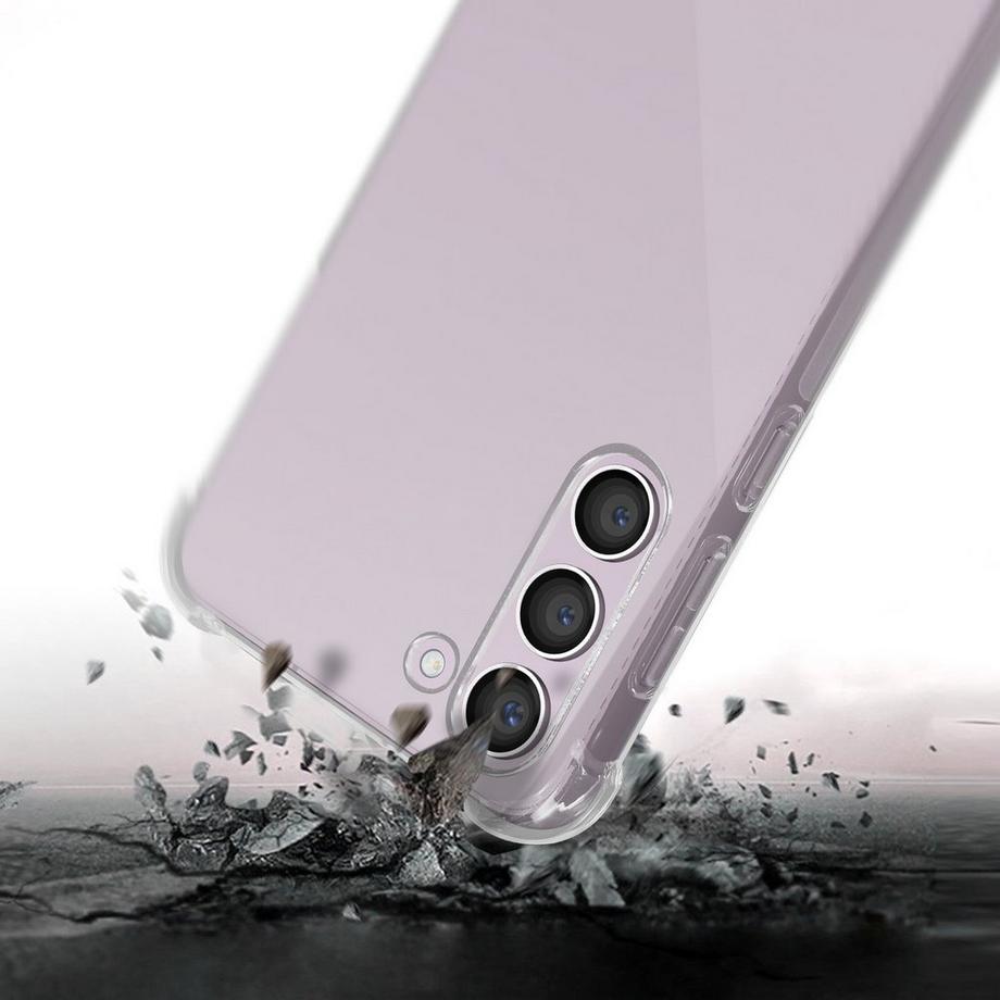 Avizar  Verstärkte Samsung S23 Hülle 
