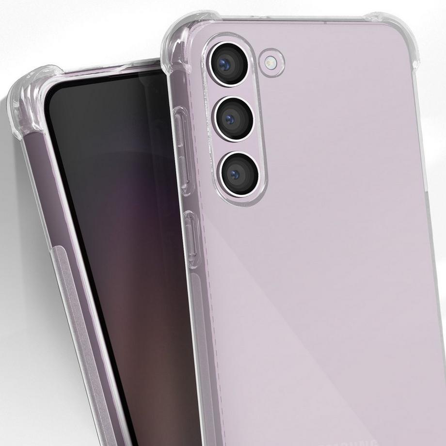Avizar  Verstärkte Samsung S23 Hülle 