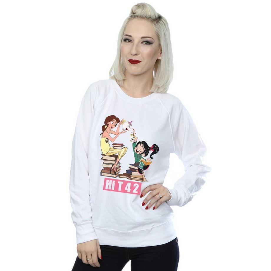 Disney Wreck It Ralph Sweatshirt  