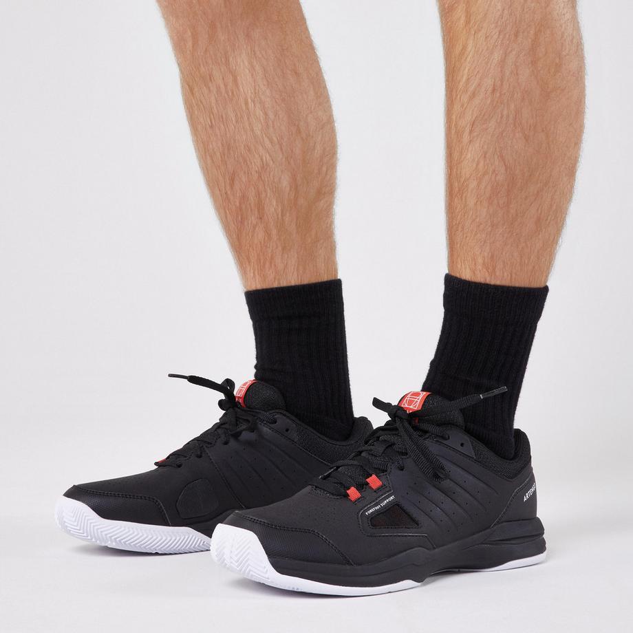 ARTENGO TS500 Tennisschuhe Sandplatz  