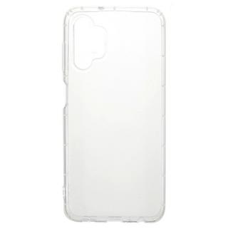 Cover-Discount  Galaxy A13 - Silikon Gummi Hülle Transparent 