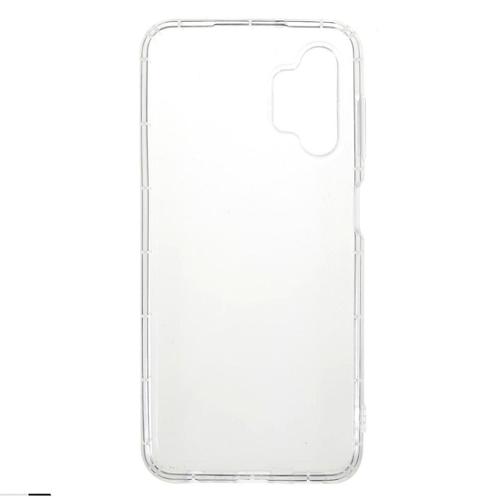 Cover-Discount  Galaxy A13 - Silikon Gummi Hülle Transparent 