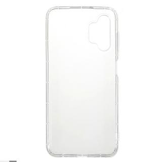 Cover-Discount  Galaxy A13 - Silikon Gummi Hülle Transparent 