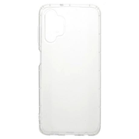 Cover-Discount  Galaxy A13 - Silikon Gummi Hülle Transparent 