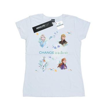 Frozen 2 Change Is In The Air TShirt