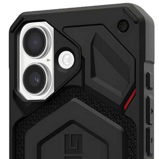 UAG  Custodia per iPhone 17 Compatibile MagSafe Serie Monarch Pro Kevlar 