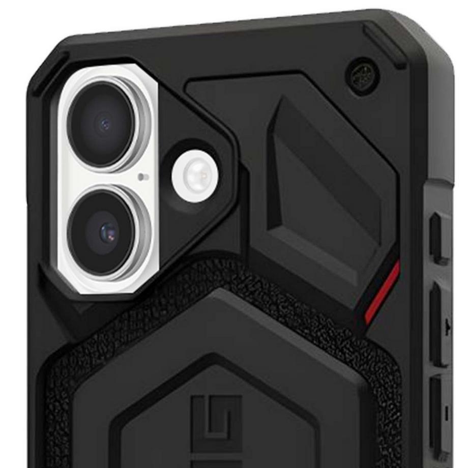UAG  Custodia per iPhone 17 Compatibile MagSafe Serie Monarch Pro Kevlar 