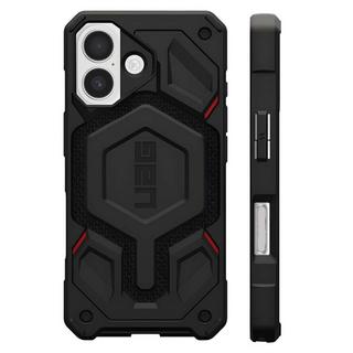 UAG  Custodia per iPhone 17 Compatibile MagSafe Serie Monarch Pro Kevlar 