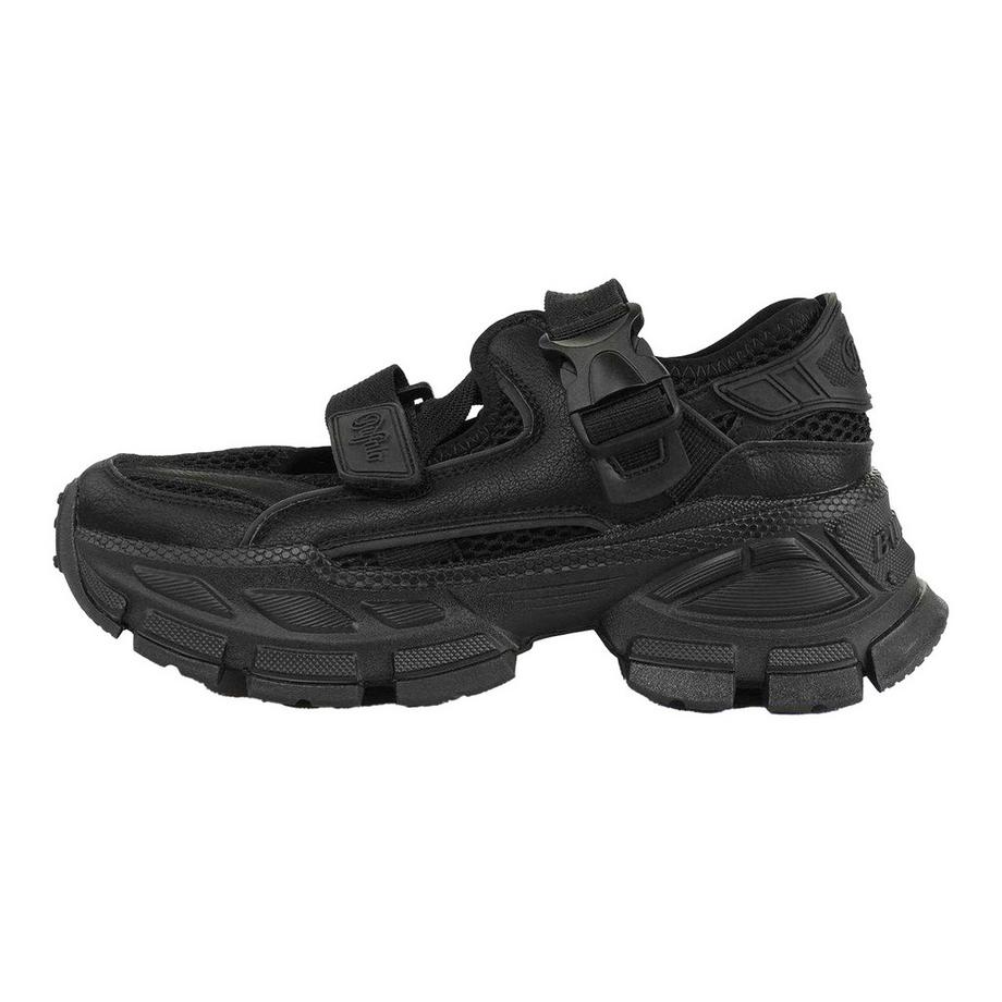 Buffalo Vegane Ballerinas mit kräftiger Sohle  
