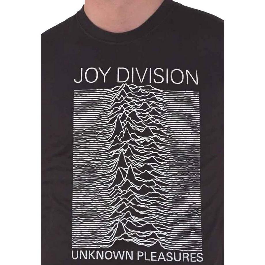 Joy Division Unknown Pleasures T-Shirt  