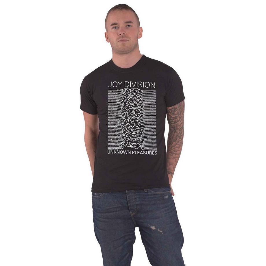 Unknown Pleasures T-Shirt