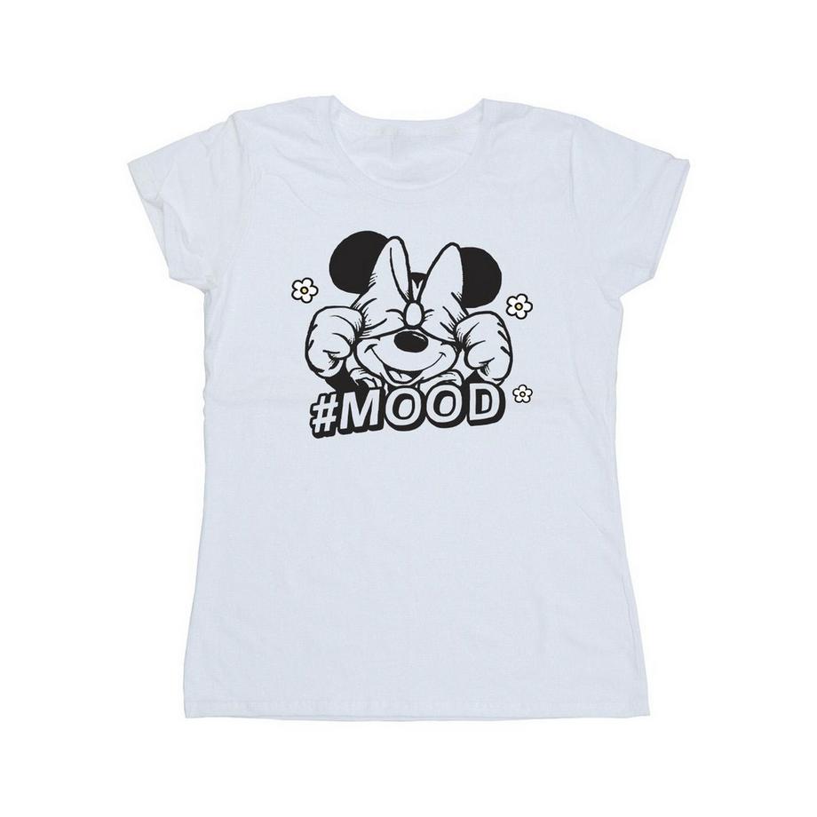 Disney Mood Minnie Mouse T-Shirt Imprimé  