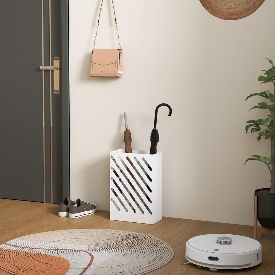 HOMCOM Porte-parapluie  