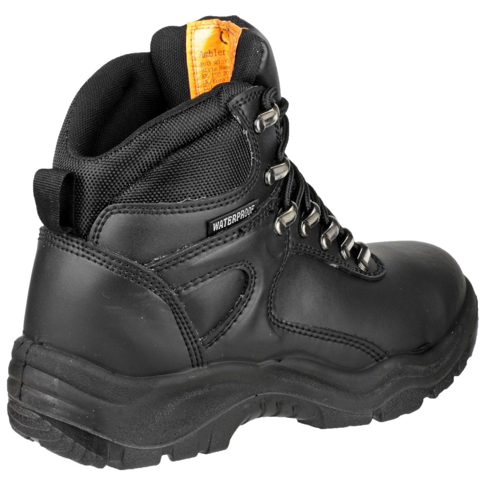 Amblers  Steel Sicherheitsstiefel 