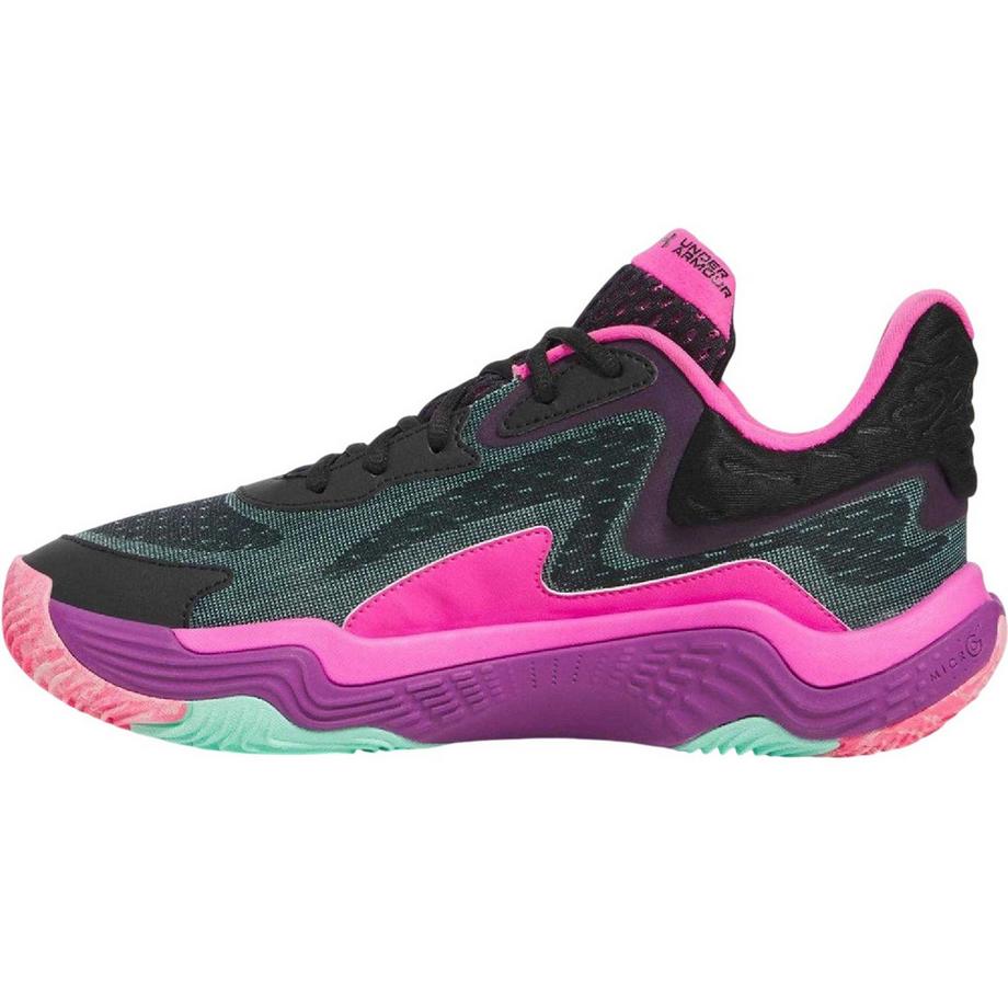 UNDER ARMOUR Chaussures De Basket Spawn 7  