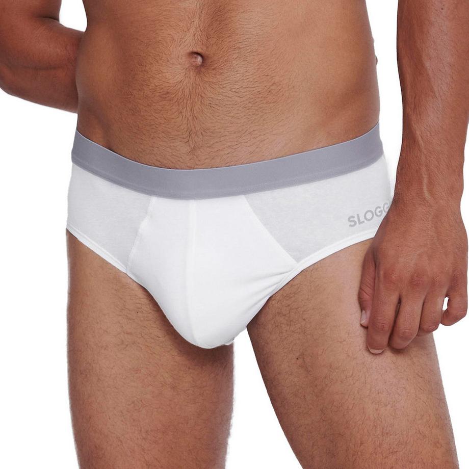 sloggi GO ABC 2.0 Confezione da 6 Slip  