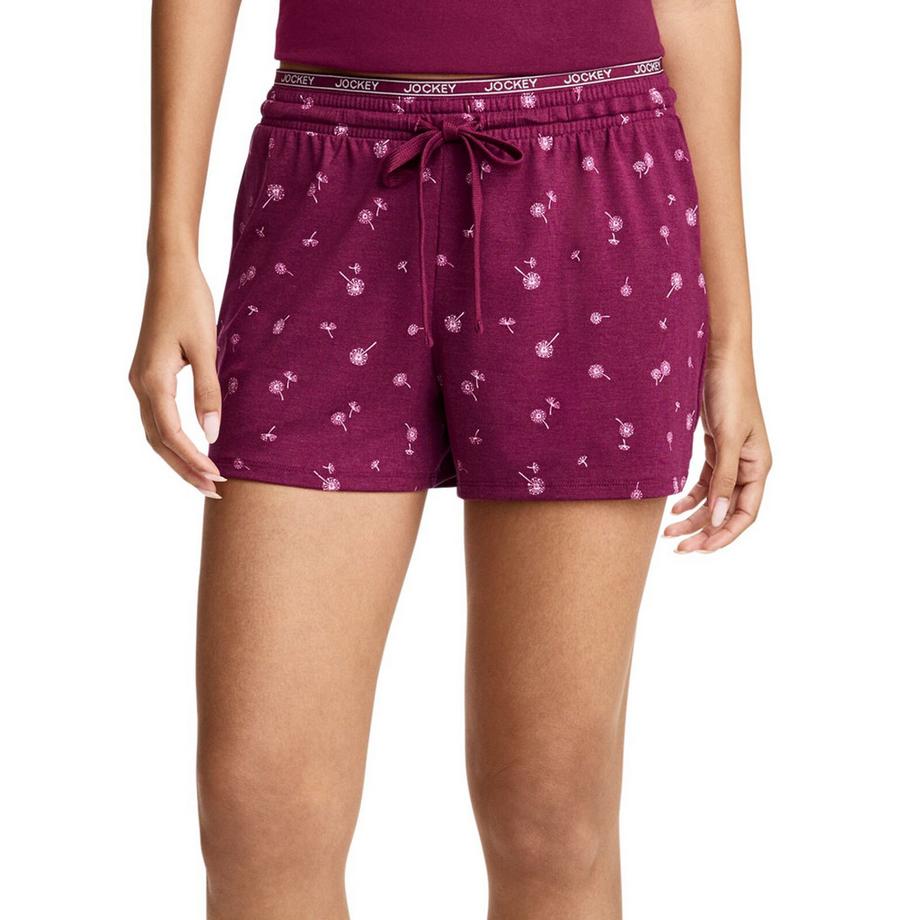 Soft Touch Modal Shorts