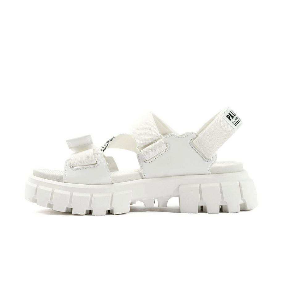 PALLADIUM Revolt Mono Riemchensandalen  