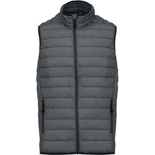Kariban Ärmellose Leichte Daunenjacke  