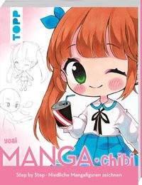 Manga. Chibi Yoai; Krabbe, Wiebke (Übersetzung) Copertina rigida 