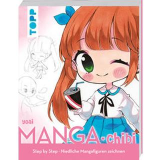 Manga. Chibi Yoai; Krabbe, Wiebke (Übersetzung) Copertina rigida 