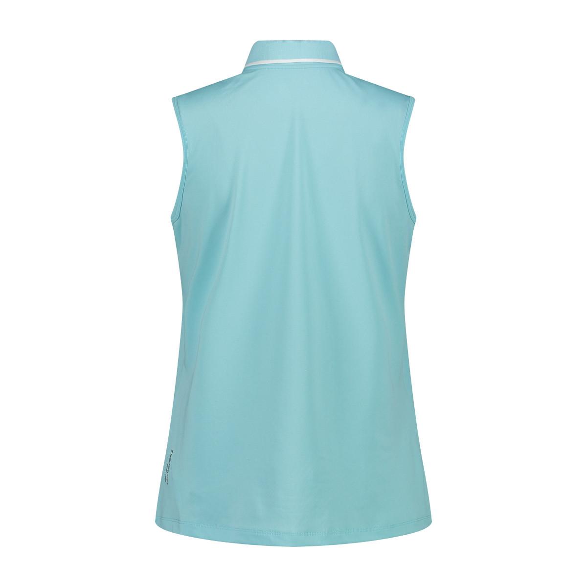 CMP Polo senza Maniche  