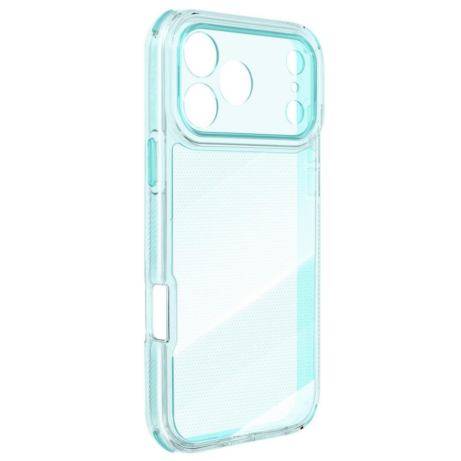 Avizar  Coque pour iPhone 17 Pro Max Bi-Matière 