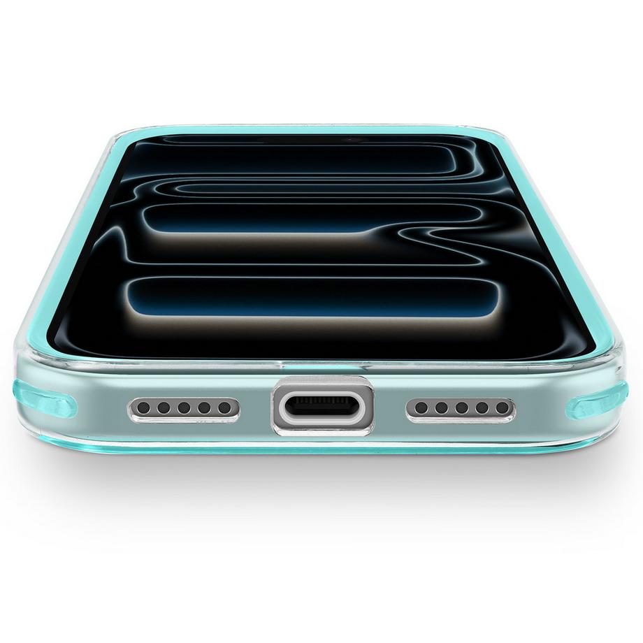 Avizar  Coque pour iPhone 17 Pro Max Bi-Matière 