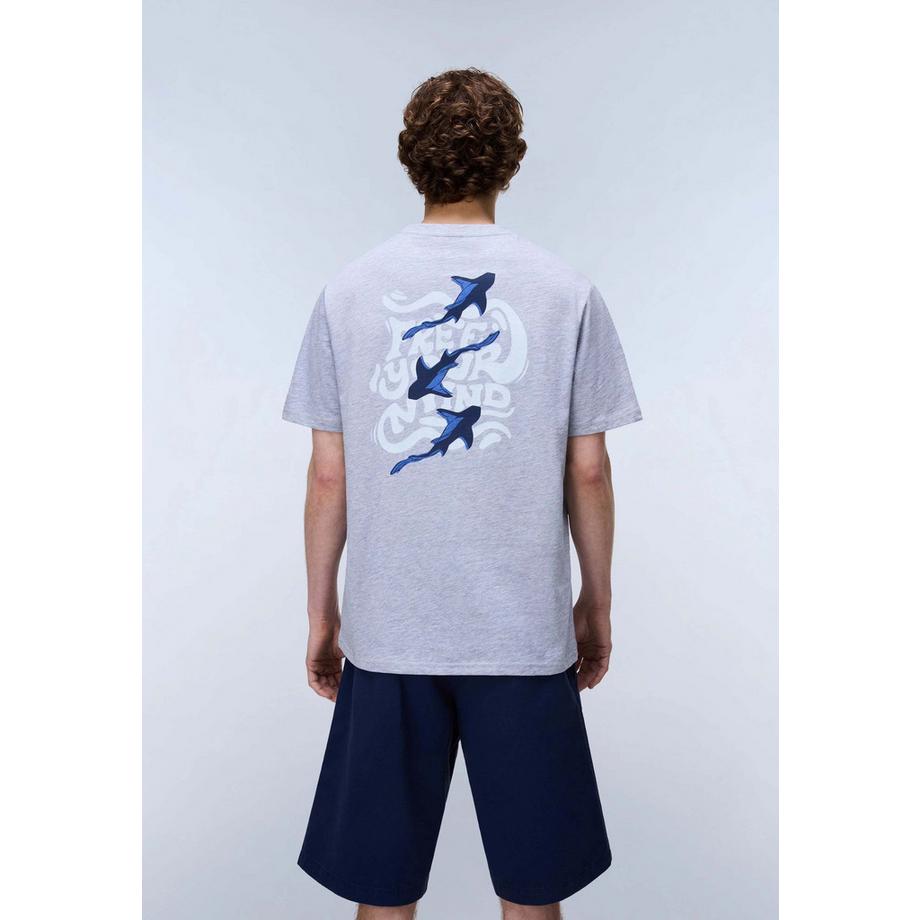 NAPAPIJRI S-Elior T-Shirt Maniche Corte  