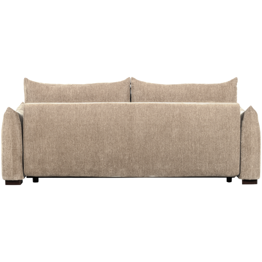 mutoni Bettsofa Jonne Chenille natur 233  