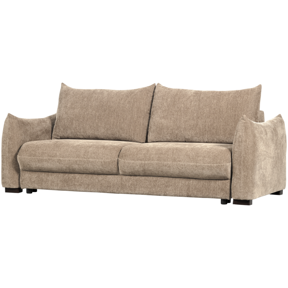 Bettsofa Jonne Chenille natur 233