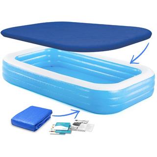 B2X  Familienpool aufblasbar 3in1 