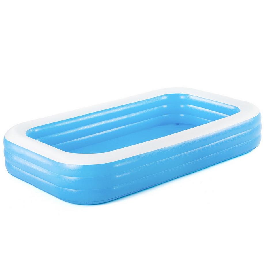 B2X  Piscina gonfiabile per famiglie 305 x 183 x 56 cm 3in1 Bestway 54009 
