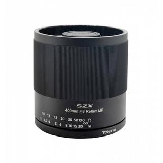 Tokina  Tokina SZX SLR Obiettivo super-teleobiettivo Nero 