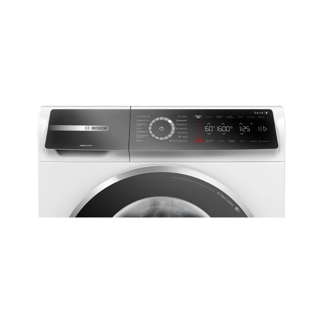 Bosch WGB25604CH Waschmaschine  