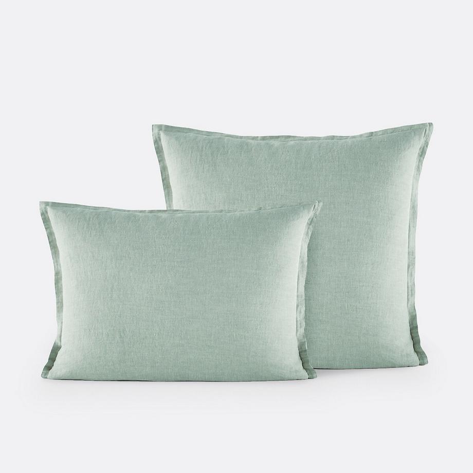 La Redoute Intérieurs Linot Fodera per cuscino e bolster in lino prelavato  
