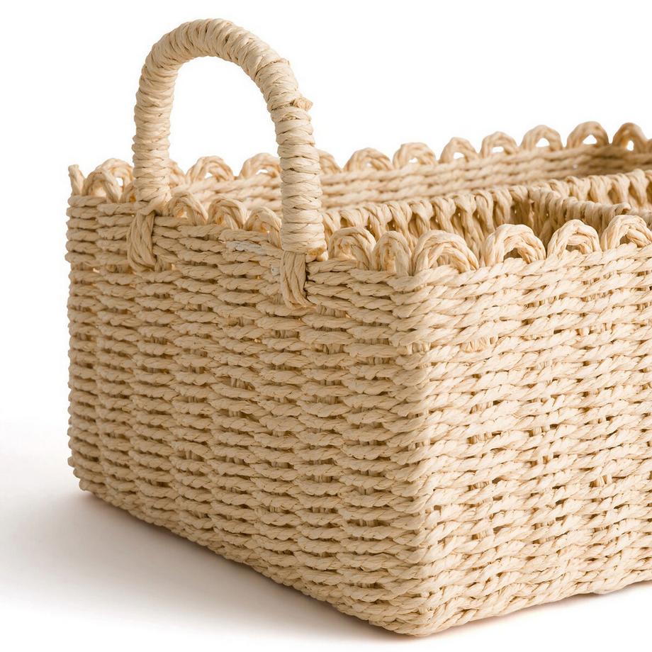 La Redoute Intérieurs Korb Petalia  