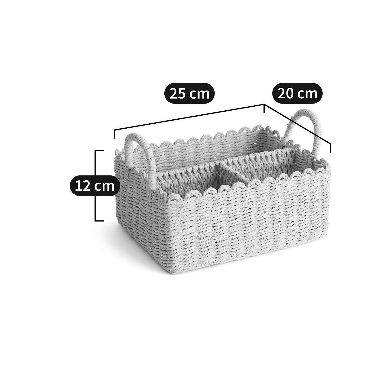 La Redoute Intérieurs Korb Petalia  