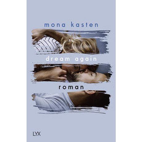 Dream Again Kasten, Mona Gebundene Ausgabe 