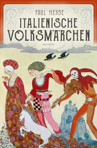 Italienische Volksmärchen. Mit stimmungsvollen Illustrationen von Max Wechsler Heyse, Paul; Wechsler, Max (Illustrationen) Couverture rigide 