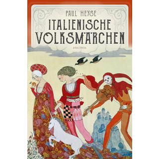 Italienische Volksmärchen. Mit stimmungsvollen Illustrationen von Max Wechsler Heyse, Paul; Wechsler, Max (Illustrationen) Couverture rigide 