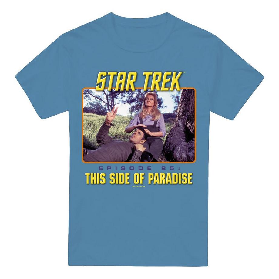 Star Trek Star Trek Episode 25 This Side of Paradise T-Shirt  