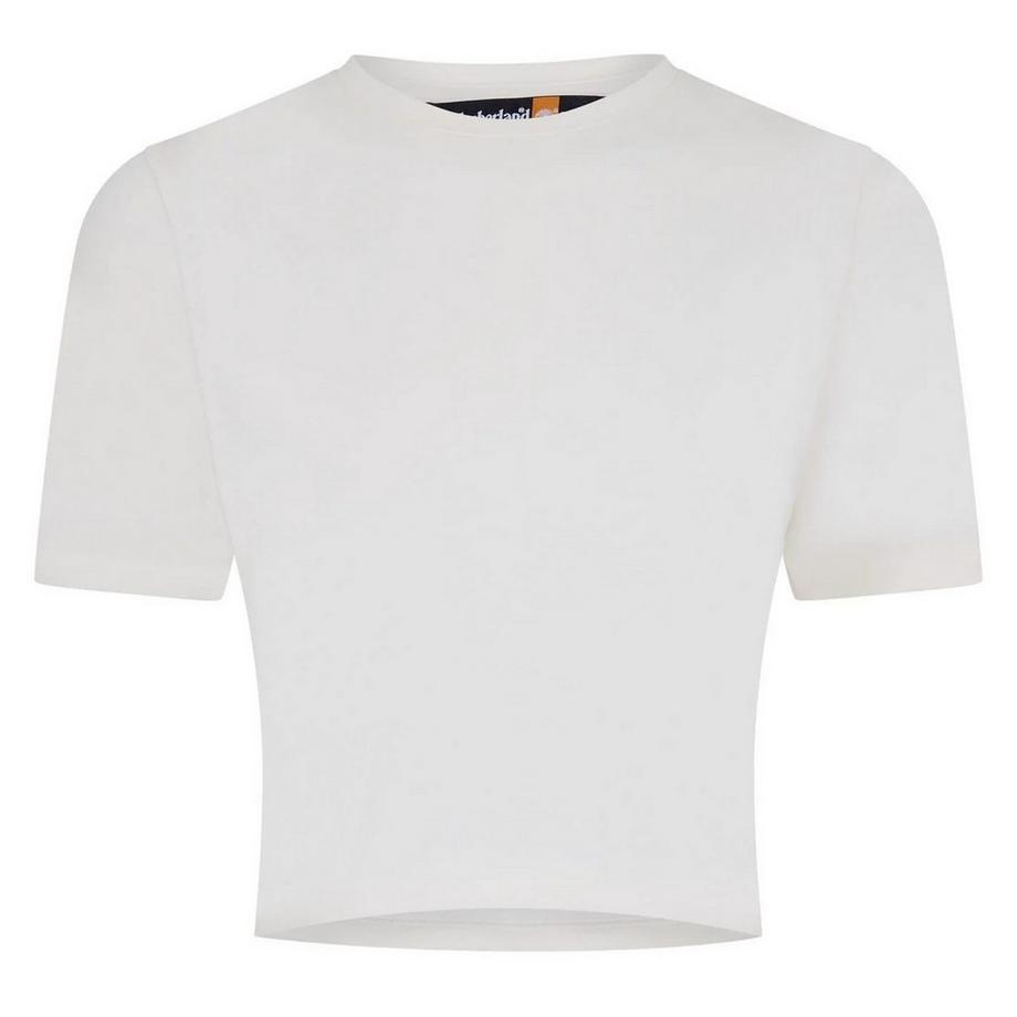 Timberland Haut Court Col Ras-du-Cou Manches Courtes  