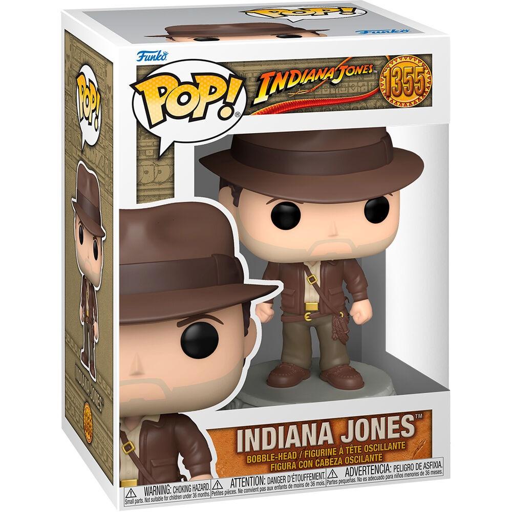 Funko  POP figure Indiana Jones - Indiana Jones 