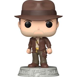 Funko  Pop! Movies Indiana Jones mit Jacke (Nr.1355) 