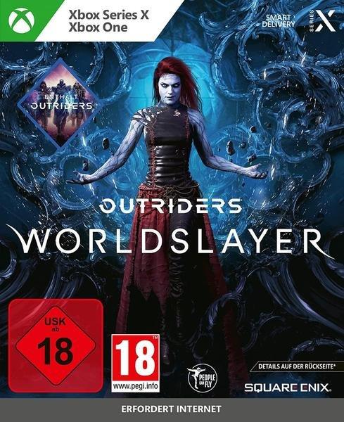 Square Enix  Outriders Worldslayer (Smart Delivery) 