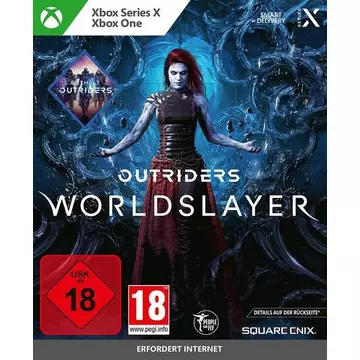Outriders Worldslayer (Smart Delivery)